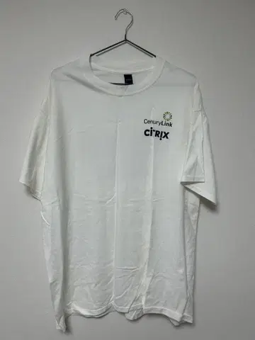 Hanes 티셔츠
