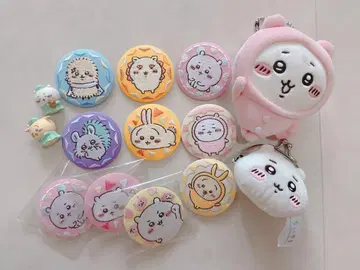 치이카와 (먼작귀) 굿즈 묶음 판매