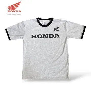 HONDA 티셔츠 그레이 팀 혼다 사이즈 L 라스트 1개!