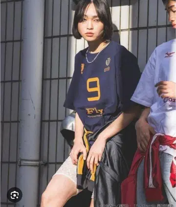 JEANASIS 하이큐!! 콜라보 티셔츠