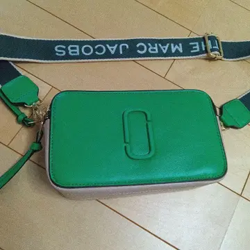 THE MARC JACOBS 숄더백 여성용 그린