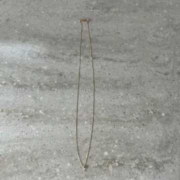 agete 10k 0.05ct 목걸이 1 다이아
