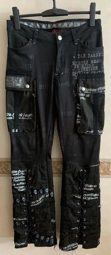 h.NAOTO h.ANARCHY 팬츠