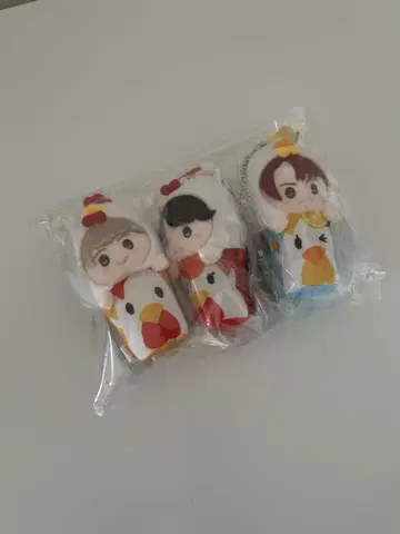 Mrs. GREEN APPLE MGA 가라아게쿤 봉제 인형 세트