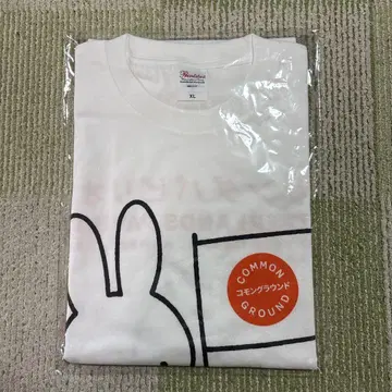 네덜란드관 한정품 미피 티셔츠 XL
