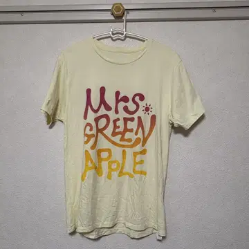 Mrs. GREEN APPLE 여름을 선점! 12시 티셔츠
