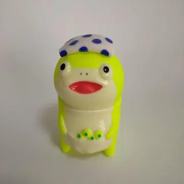 목욕탕 유노코이스 도야마 한정판 소프트 비닐
