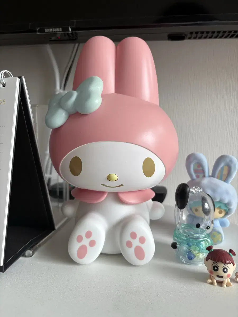 Kuromi My Melody Humidifier Full Box