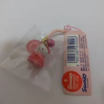 지역 키티 고베 스트랩 2001년