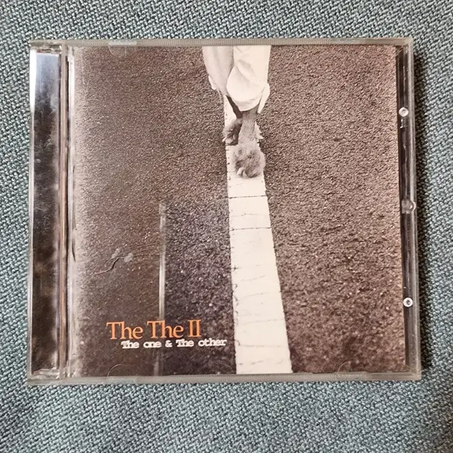 the the 더더 2집 앨범 cd