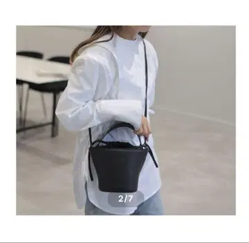 gypsohila Squid Blouse 리본 완판템 38