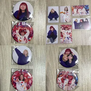 쿠레마구 굿즈 트레이딩 카드 캔뱃지