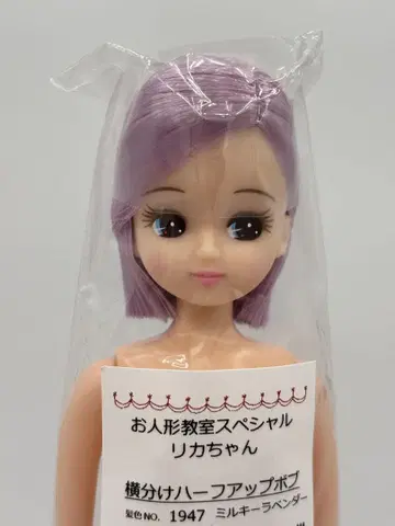 SP 리카짱 리카짱 캐슬 리틀 팩토리 새상품