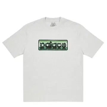Palace BRUSH T-SHIRT GRAY