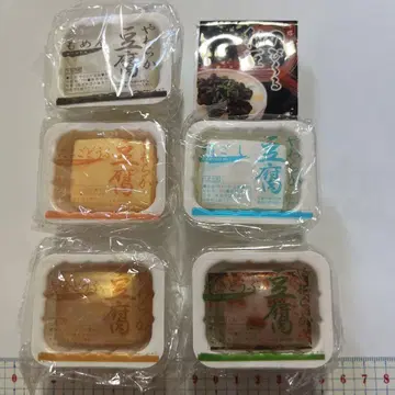 부드러운 두부 스퀴즈