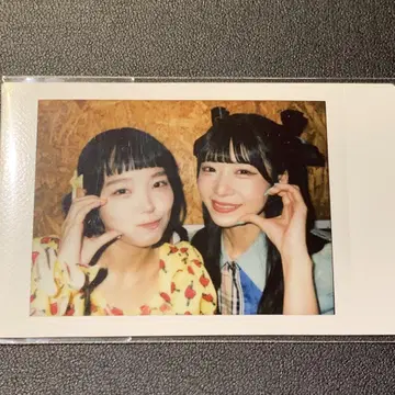 KiSS KiSS 논피쿠! 폴라로이드 찬 베이비 우미 마린