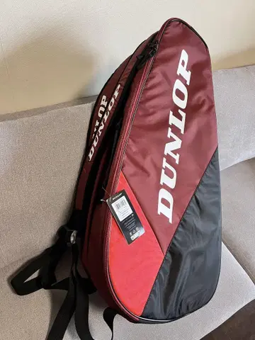 DUNLOP 라켓 백 2024 CX SERIES DTC2430