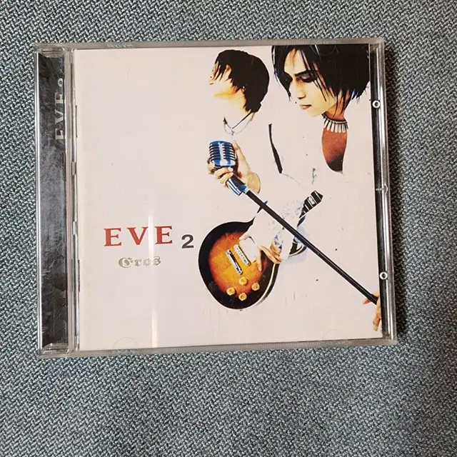 이브 eve 2집 앨범 cd