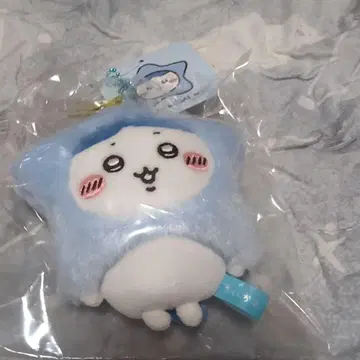치이카와 (먼작귀) 별에 소원을 마스코트 하치와레