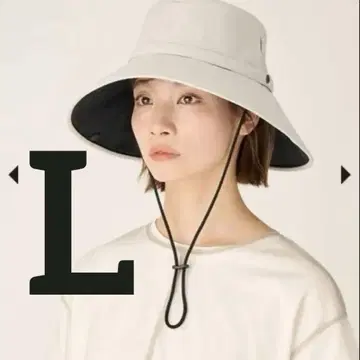 선배리어 100 윈드햇 아이보리 L