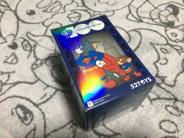 52TOYS 워너 100주년 시리즈 톰과 제리 피규어 2개 세트