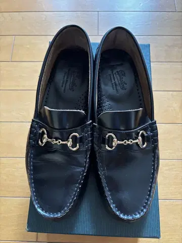 Paraboot 유나이티드 애로우즈 별주 BIT