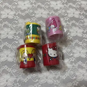 산리오 캐릭터즈 코인 실린더