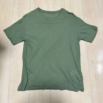 HERENESS 히아네스 코튼 셔츠 COTTON T-SHIRT