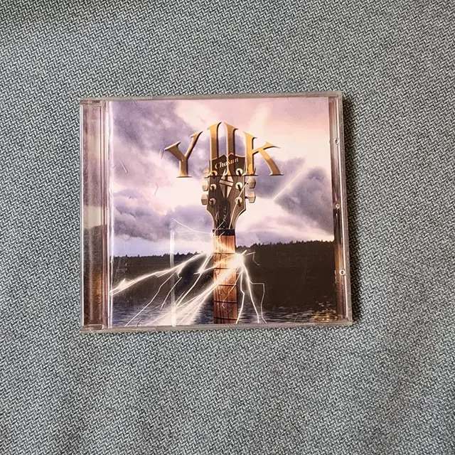 y2k 1집 앨범 cd