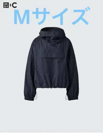유니클로 후디드 풀오버 셔츠