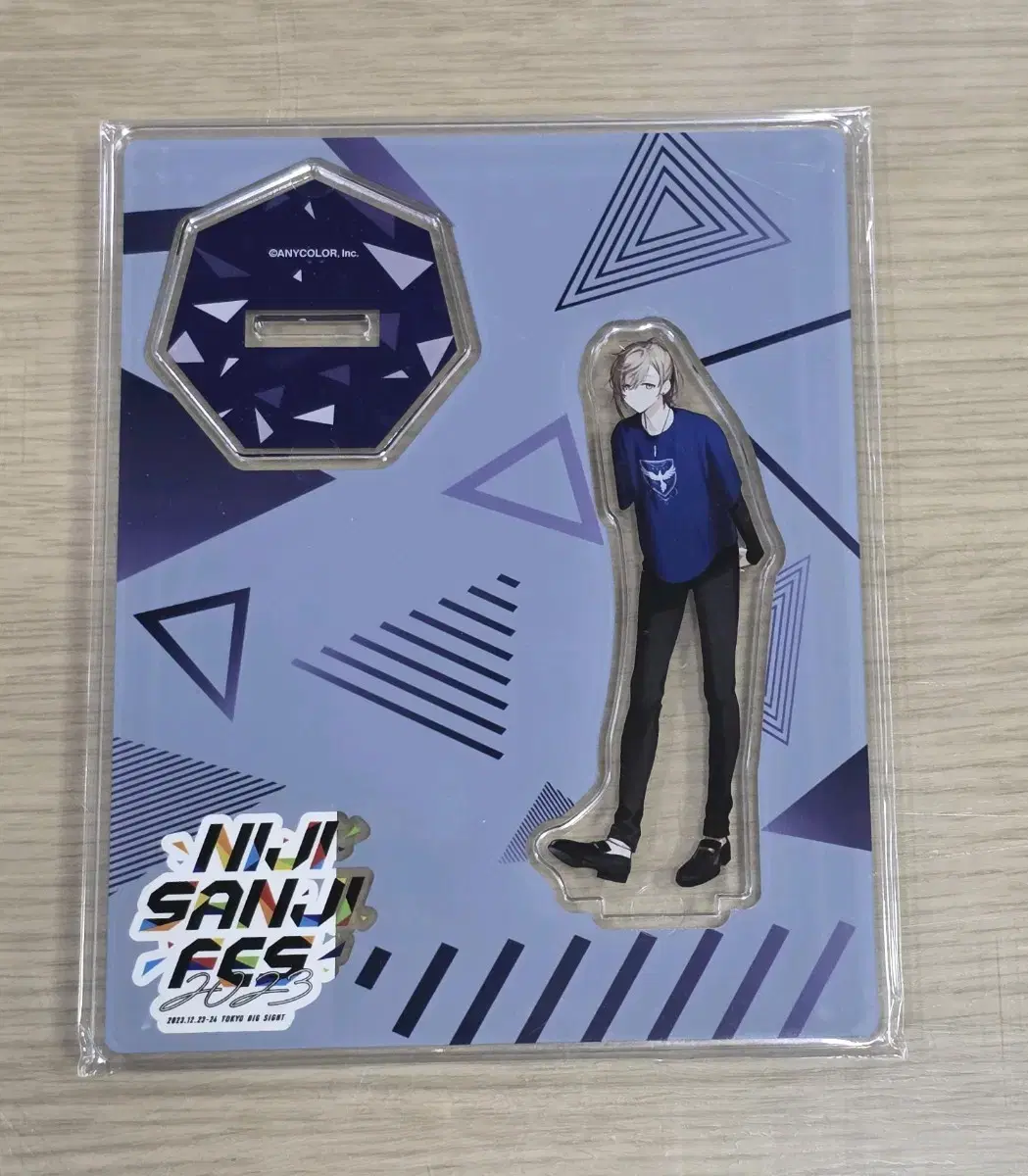 Nijisanji Kanae Nijifes 2023 Acrylic Stand Sealed
