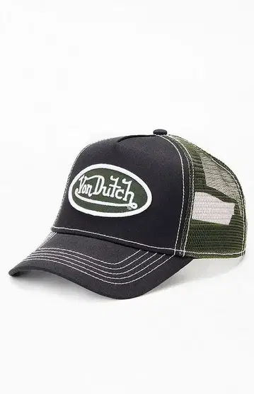 새상품 Von Dutch 메쉬 캡 본더치 Y2K 패션 모자