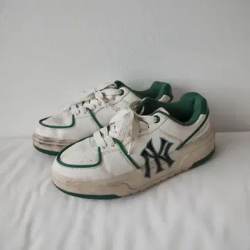 MLB KOREA CHUNKY LINER NY 스니커즈