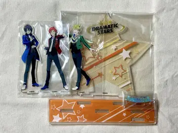 SideM DRAMATIC STARS 아크릴 스탠드 3개 세트