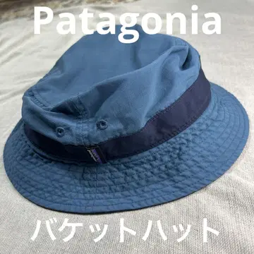 Patagonia 파타고니아 모자 햇 버킷 햇 나일론 100%
