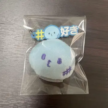 JOCHUM 마이크 봉제 인형 배지