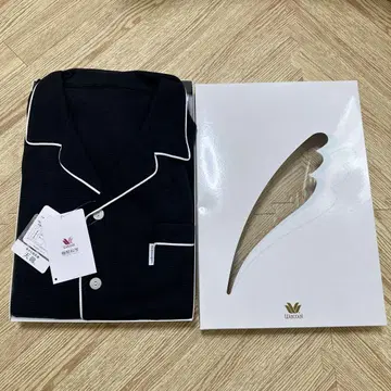 와코루 수면 화학 파자마 M 사이즈 면 100%