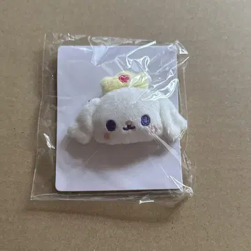 JOCHUM 조츄 카페 RURU 봉제 인형 배지