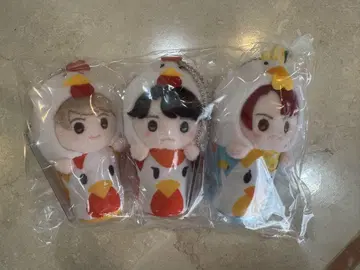 MrsGreenApple 3개 세트 로손 콜라보