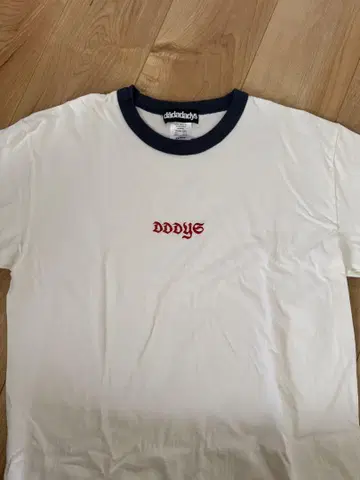 다다 다디즈 X-LARGE 티셔츠