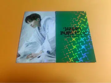 원우 SEVENTEEN TSUTAYA 라키드로 트레이딩 카드