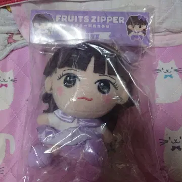 FRUITS ZIPPER 나카가와 루카 카와누이