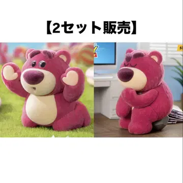 [ 2 세트 판매 ] 52TOYS 로쪼 잇츠미