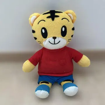 호비(시마지로) 봉제 인형