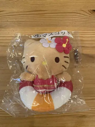 헬로키티 당첨 복권 제일복권 마스코트 산리오