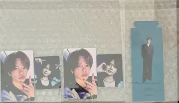 INI the origin 후지마키 쿄스케 트레이딩 카드 등