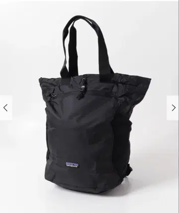 택 포함 새상품 파타고니아 Terravia Tote Pack