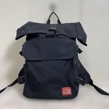 Manhattan Portage 롤 탑 백팩 백팩 남녀 공용