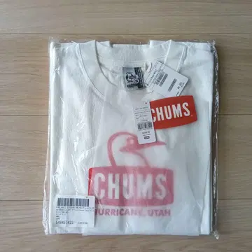 CHUMS 롱 티셔츠 S 사이즈