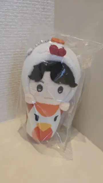 미세스 그린 애플 오모리 모토타카 가라아게쿤 봉제 인형 키체인